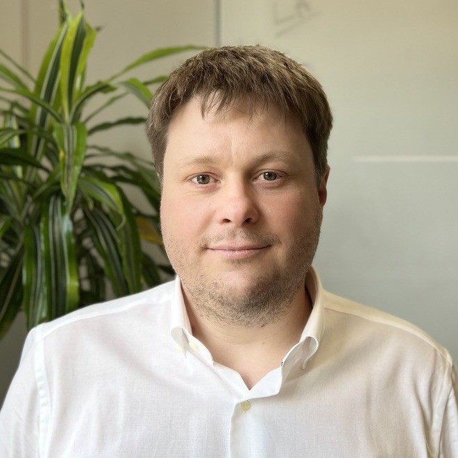 Sergey Shchegrikovich